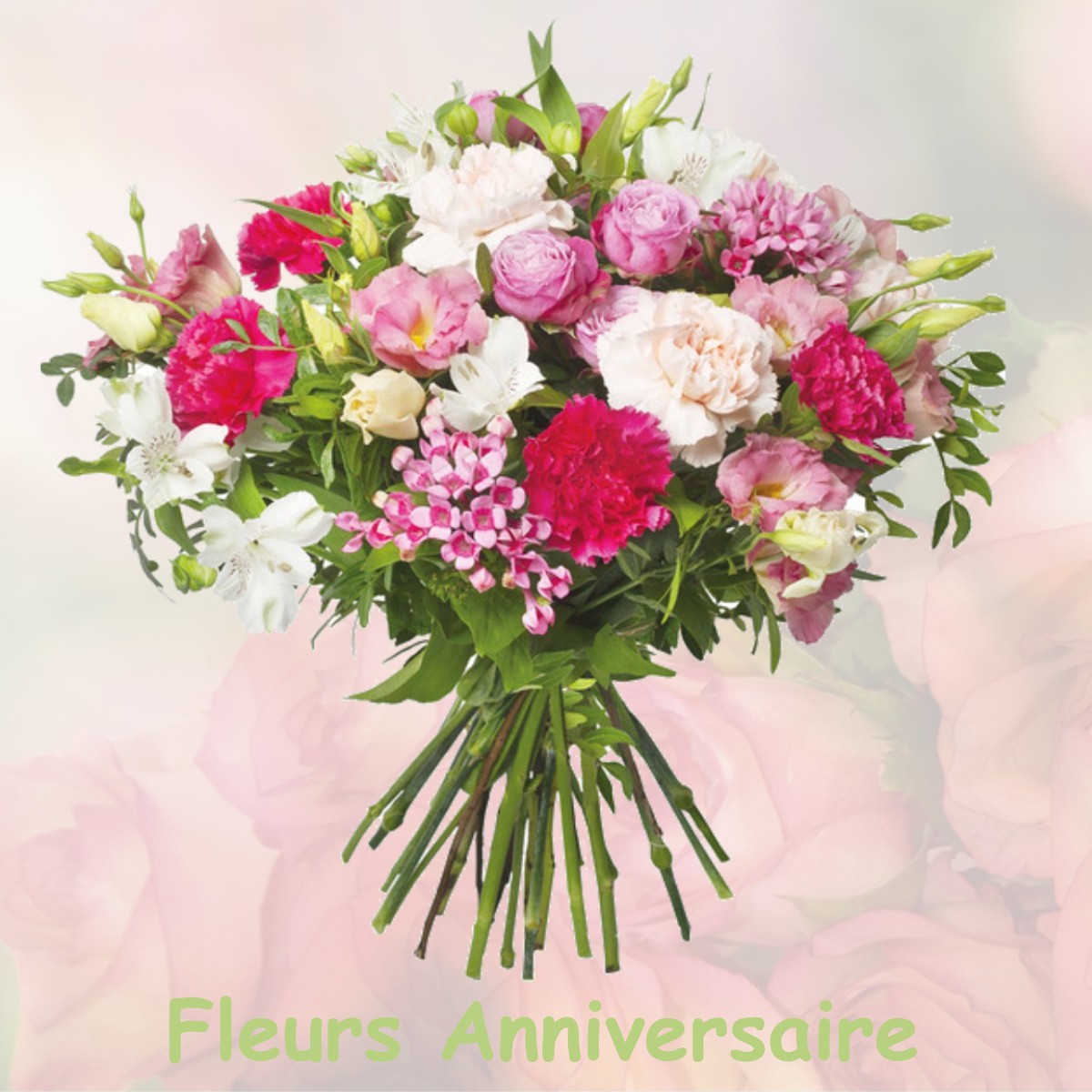 fleurs anniversaire CHATEAU-LA-VALLIERE