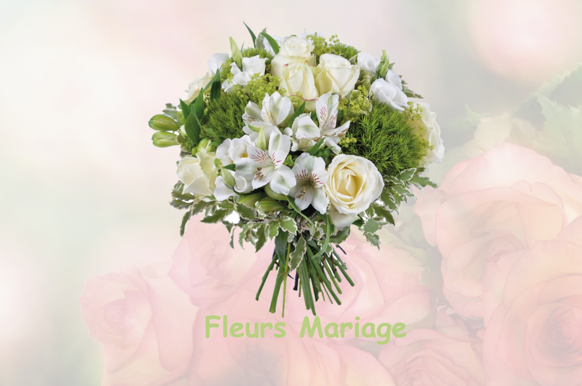 fleurs mariage CHATEAU-LA-VALLIERE